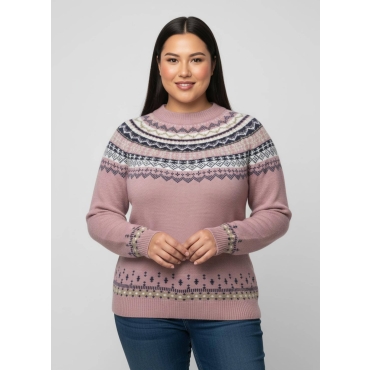 Norwegerpullover 