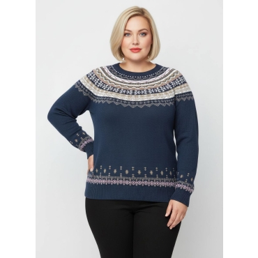 Norwegerpullover 