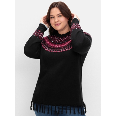 Norwegerpullover 