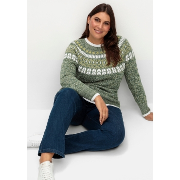 Norwegerpullover 