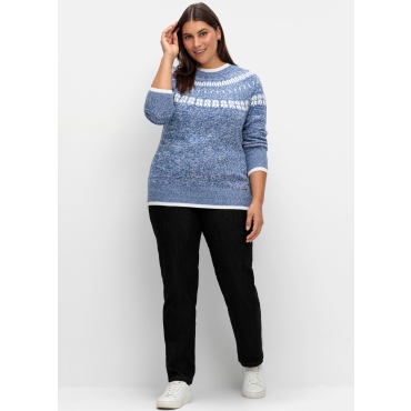 Norwegerpullover 