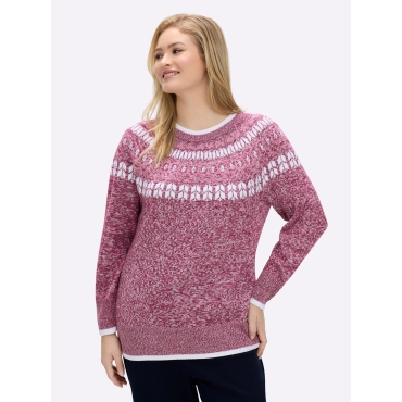 Norwegerpullover 
