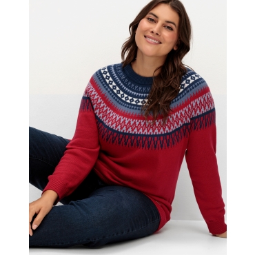 Norwegerpullover 