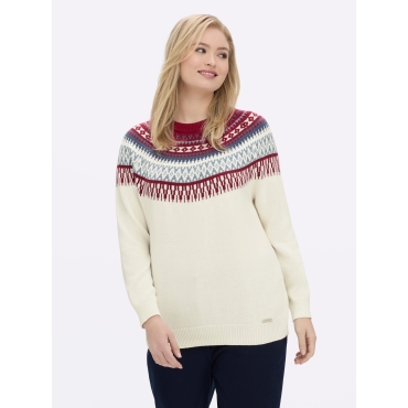 Norwegerpullover 