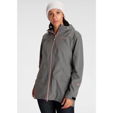 Outdoorjacke, anthrazit, Gr.40-58 