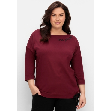 Oversize-Shirt 