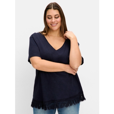 Oversize-Shirt 
