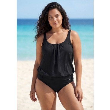 Oversize-Tankini 