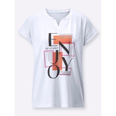 Print-Shirt 