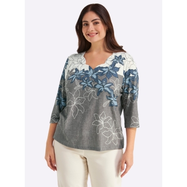 Print-Shirt 