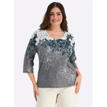 Print-Shirt 
