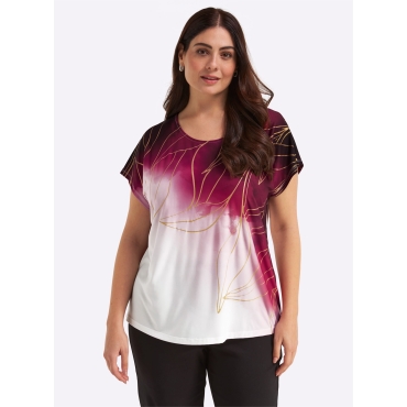 Print-Shirt 
