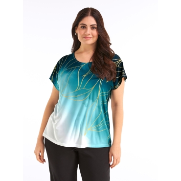 Print-Shirt 