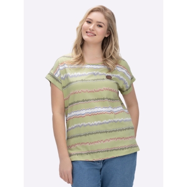 Print-Shirt 