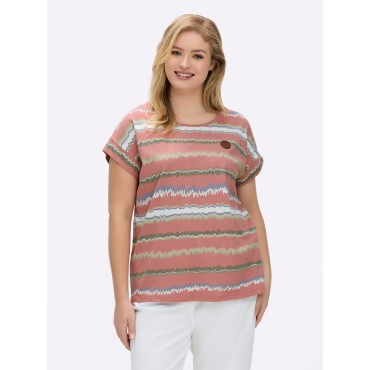 Print-Shirt 