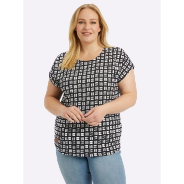Print-Shirt 