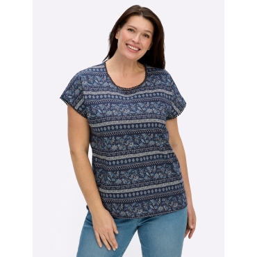 Print-Shirt 