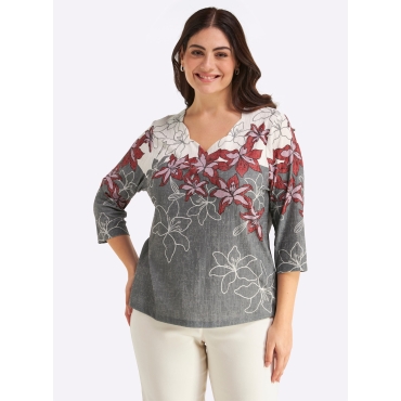 Print-Shirt 