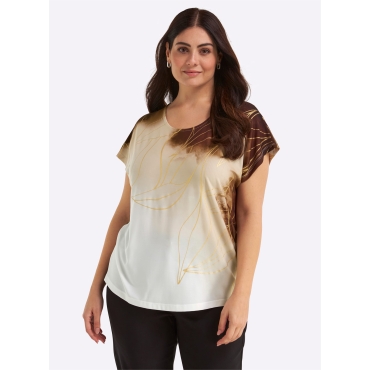 Print-Shirt 