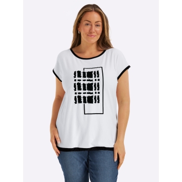 Print-Shirt 
