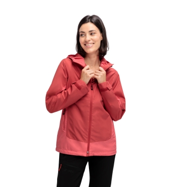 Regenjacke 