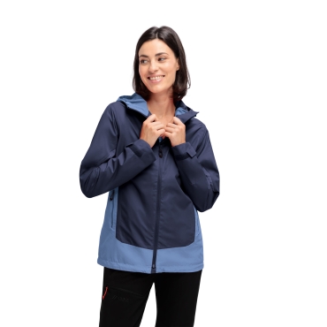 Regenjacke 