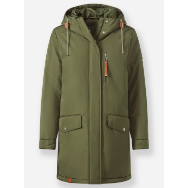 Regenjacke 