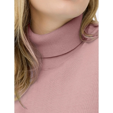 Rollkragenpullover 