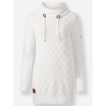 Rollkragenpullover 