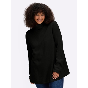 Rollkragenpullover 