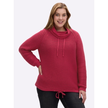 Rollkragenpullover 