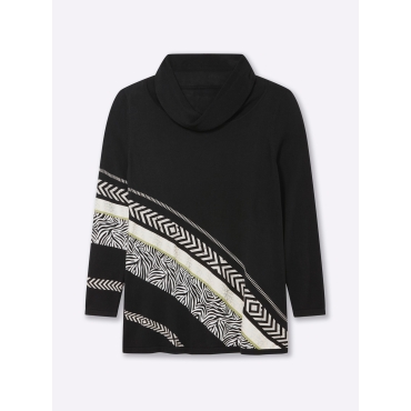 Rollkragenpullover 