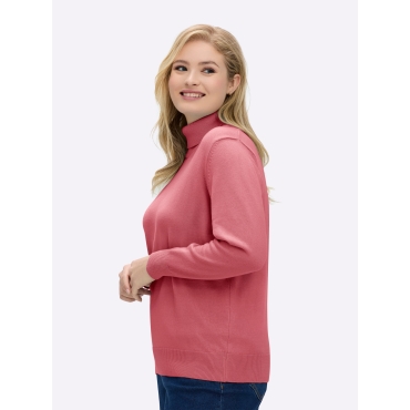 Rollkragenpullover 