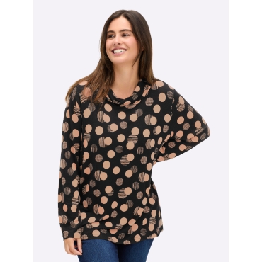 Rollkragenshirt 
