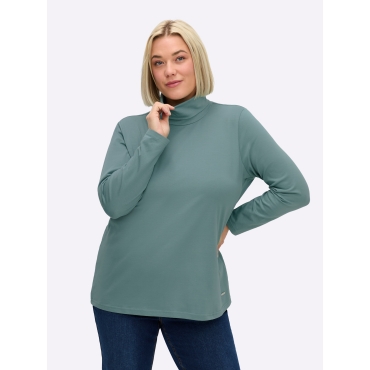 Rollkragenshirt 
