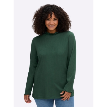 Rollkragenshirt 