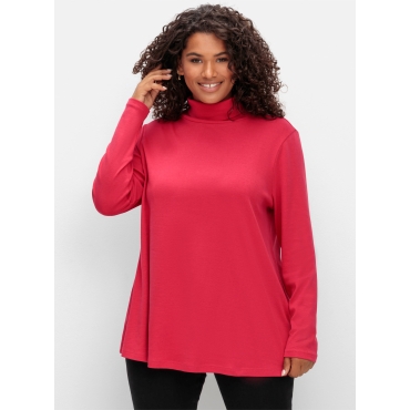 Rollkragenshirt 