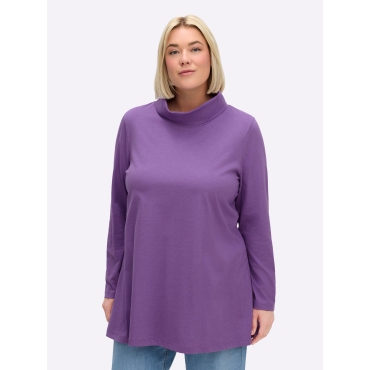 Rollkragenshirt 