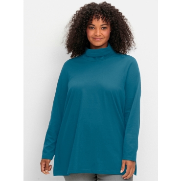 Rollkragenshirt 