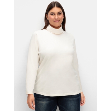 Rollkragenshirt 