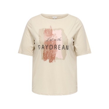 Rundhalsshirt 