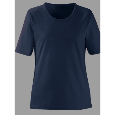 Rundhalsshirt 