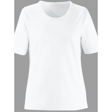 Rundhalsshirt 