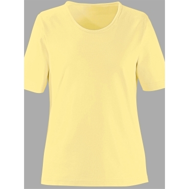 Rundhalsshirt 