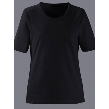Rundhalsshirt 