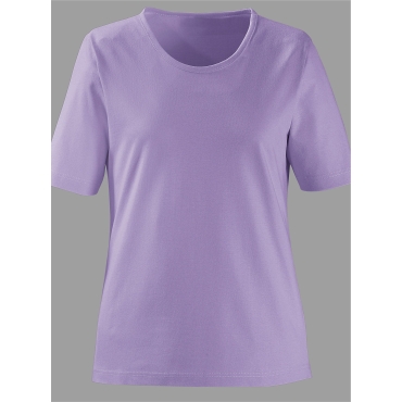 Rundhalsshirt 