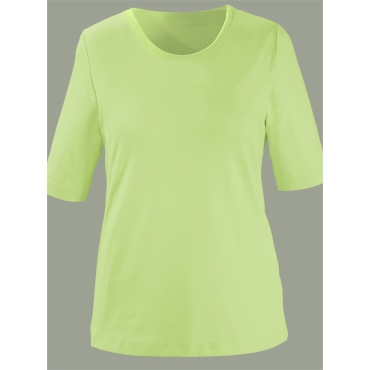 Rundhalsshirt 