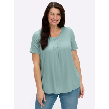 Rundhalsshirt 