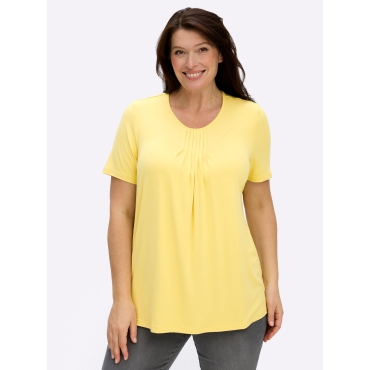 Rundhalsshirt 