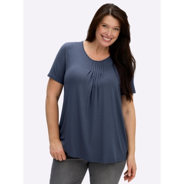Rundhalsshirt 